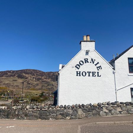 The Dornie Hotel Exterior photo