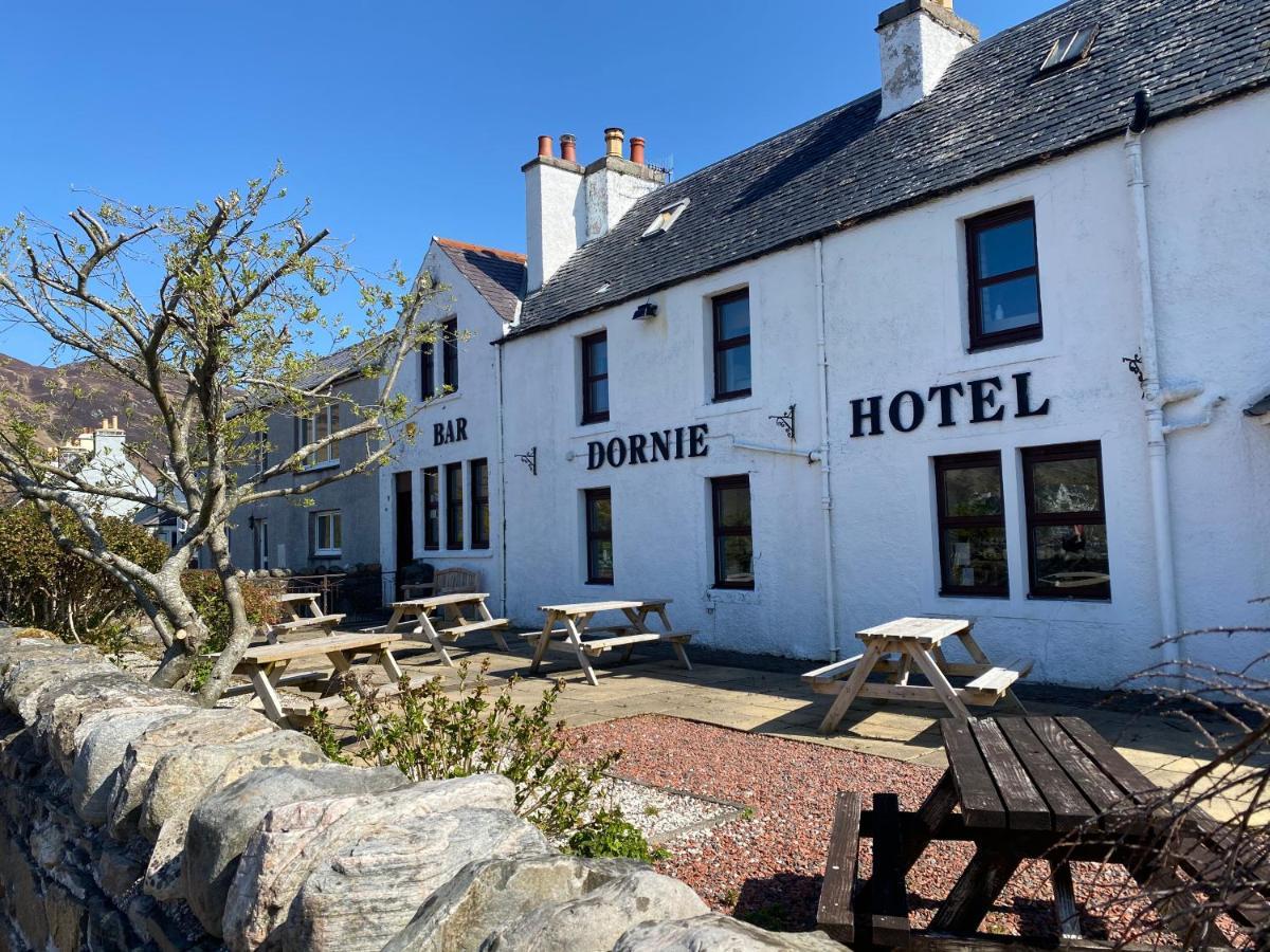 The Dornie Hotel Exterior photo